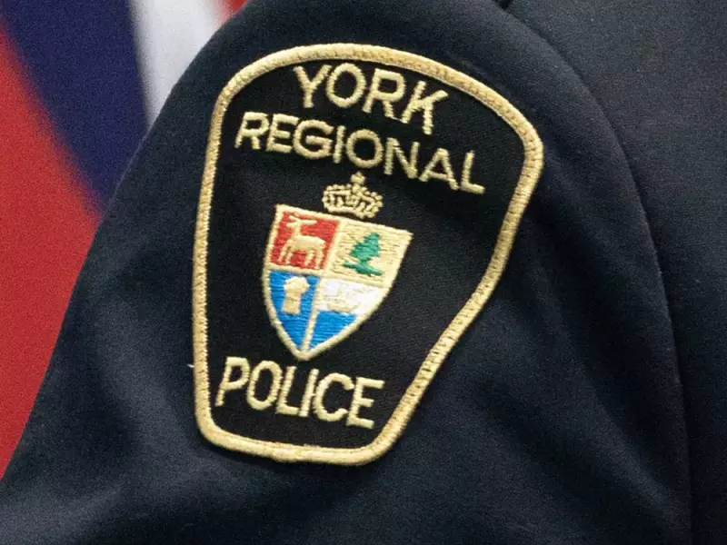 Woman Faces 50+ Charges in York Region Break-In Spree, Linked to 9 Incidents