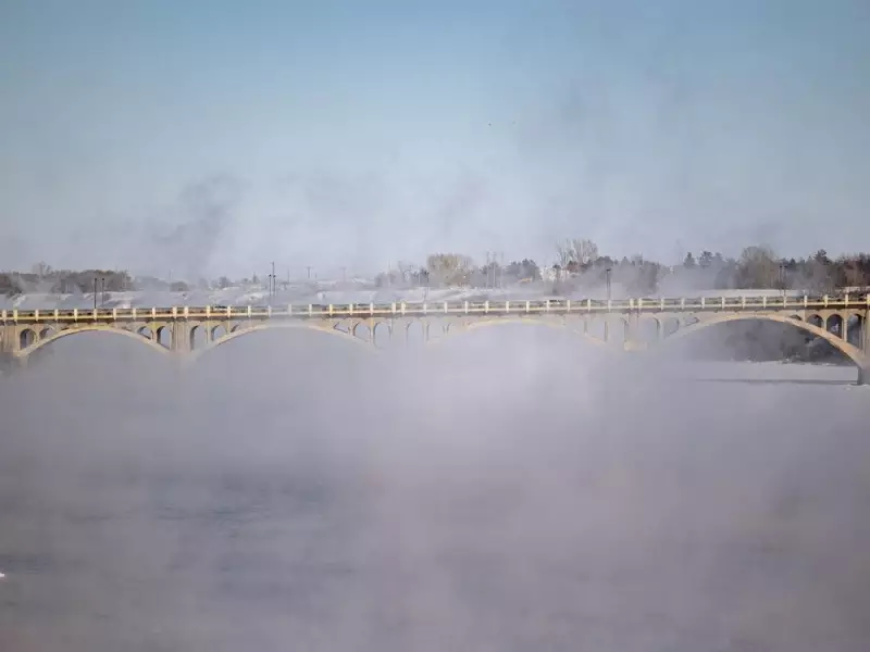 Woman Found Deceased Outside Saskatoon Business Amid Extreme -39C Cold Snap