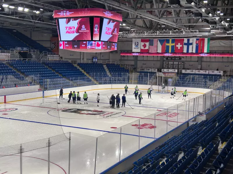 World Women’s Under-18 Hockey Championship Shifts to Sydney, N.S.