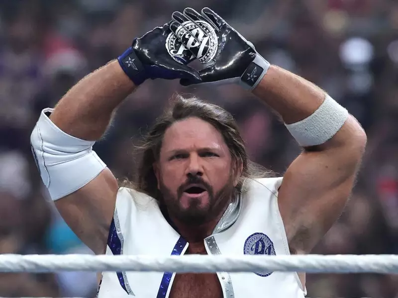 WWE Monday Night RAW Defies Toronto Snowstorm Ahead of Royal Rumble