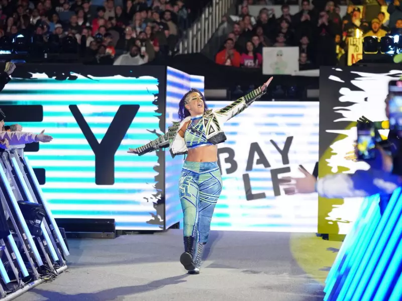 WWE Superstar Bayley Discusses Mentorship, Cena & Hockey in Exclusive Interview