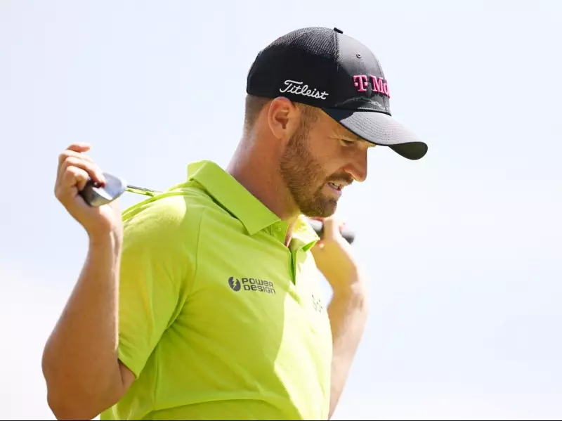 Wyndham Clark Criticizes PGA Tour's Decision to Let Brooks Koepka Return After LIV Stint