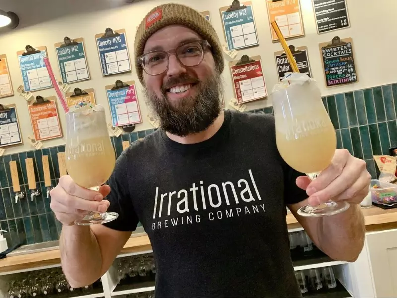 Wyrd Bier Adventure 2026: A Review of All 19 Edmonton Craft Brews