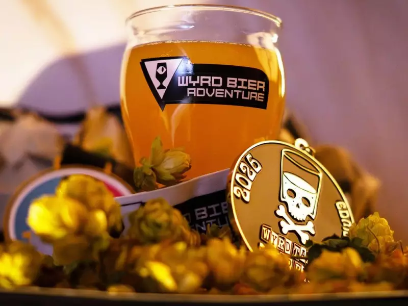 Wyrd Bier Festival Returns: 19 Edmonton Breweries Craft Monster-Themed Beers