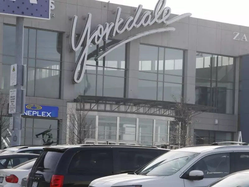 Yorkdale Mall Battles Fairweather Over 'Downmarket' Department Store Plans