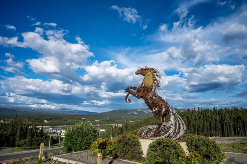 Yukon Grid Pushed to Limit by Deep Freeze, Officials Flag Power Concerns