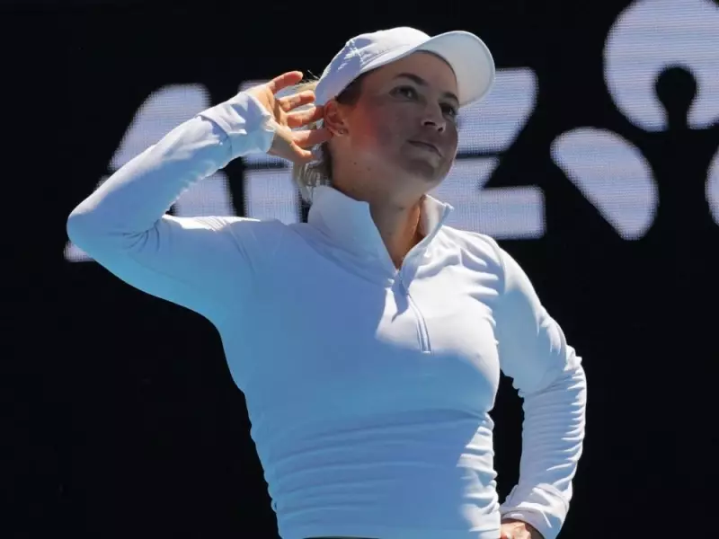 Yulia Putintseva Mocks Crowd After Australian Open Victory Over Fan Favourite