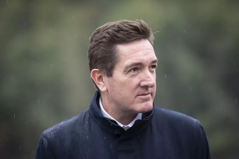 Yuri Fulmer Enters B.C. Conservative Leadership Race, Calls for Grand Coalition