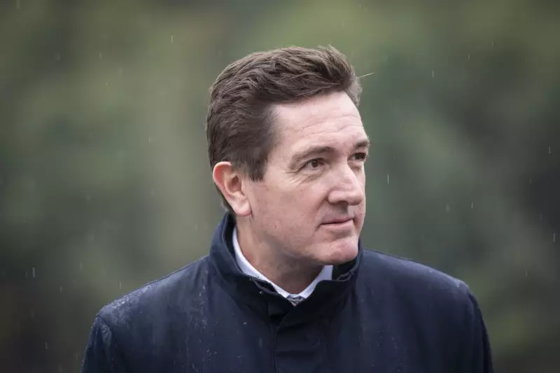 Yuri Fulmer Seeks BC Conservative Leadership Amid Potential Snap Election