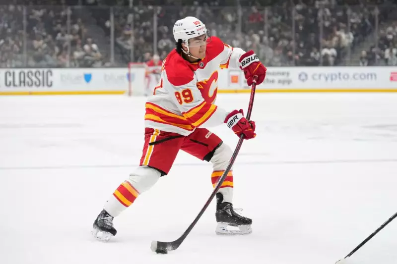 Zayne Parekh's Unconventional Path: Can the Flames Nurture a Unique Superstar?