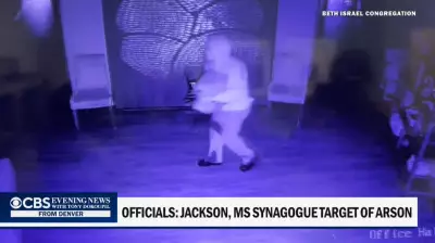 19-Year-Old Admits to Arson at Historic Mississippi Synagogue, Faces 20 Years