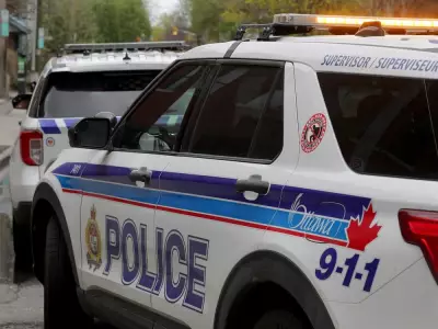 26-Year-Old Arrested, Accomplices Sought in Eastern Ontario Home Invasion Spree