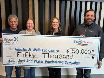 $50,000 Donation Connects London's Pryde Centre with Vital Services