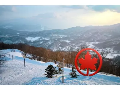 Air Canada Launches First-Ever Winter Seasonal Flights to Sapporo from Vancouver