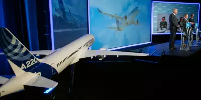 Airbus Mirabel Operations Still Not Profitable, Report Reveals