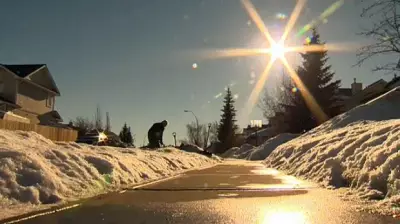 Alberta Endures Record-Setting Heat in January 2026