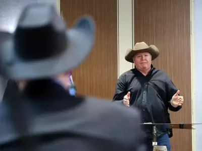 Alberta lawyer faces misconduct hearing over COVID vaccine 'war crimes' threats