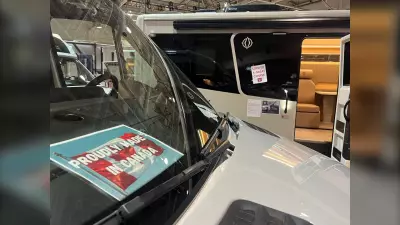 Alberta RV Sales Surge as Travelers Opt for Domestic Summer Adventures