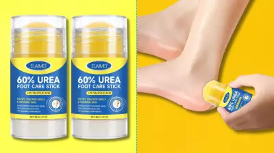 Amazon Deal: Footcare Sticks 20% Off for Dry Winter Feet
