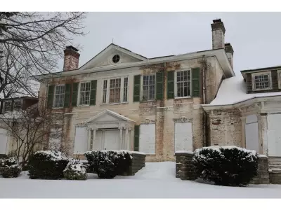 Amherstburg Revisits Convention Centre Plan for Historic Belle Vue Property