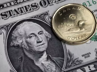 Analyst Suggests Trump May Be Deliberately Weakening U.S. Dollar, Boosting Canadian Loonie