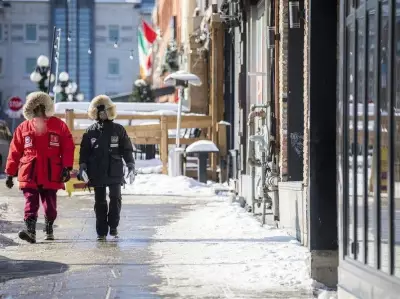 Arctic Blast Grips Canada: Polar Vortex Brings -55°C Wind Chills, Flight Chaos