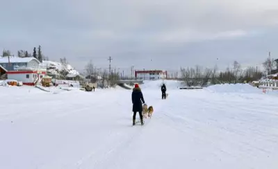 Arctic Communities Demand Economic Investment as Tourism and Mining Become Vital