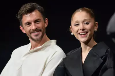 Ariana Grande Teases 'Sunday in the Park' Reunion with Jonathan Bailey