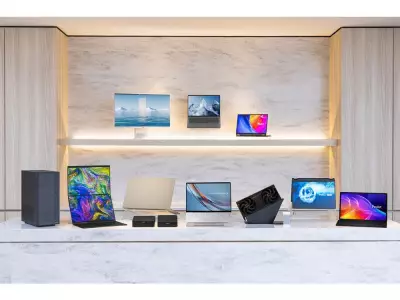 ASUS Debuts AI-Powered Copilot+ PC Lineup at CES 2026, Featuring ProArt, Zenbook & Vivobook