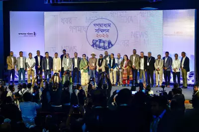 Bangladeshi Journalists Demand Safety After Newspaper Attacks in Dhaka