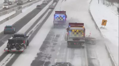 Barrie and Orillia Snow Removal Crews Work Non-Stop Amid Significant Weather Event