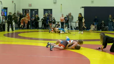 Barrie Hosts 500 Wrestlers from Across Canada for 16th Annual K-Bay Tournament