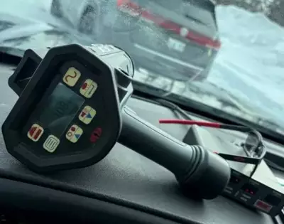 Barrie Man, 27, Charged with Stunt Driving During Test Drive