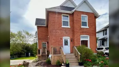 Barrie Offers Heritage Grants to Century-Old Homes and Businesses