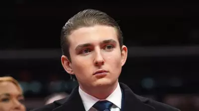 Barron Trump's Video Call Leads to Assault Conviction in London Court