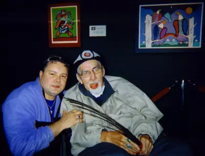 B.C. Court Dismisses Civil Case Against Estate of Indigenous Artist Norval Morrisseau