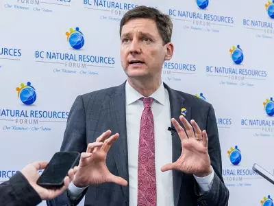 B.C. Premier David Eby Navigates Indigenous Rights Law Debate, Vows Election Battle if Necessary