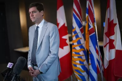 B.C. Premier Eby Promotes Mining, Energy in India, Dismisses Gang Report