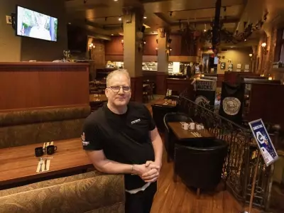 B.C. Restaurants Face 'Worst Stretch Ever' as Economic Slowdown Bites