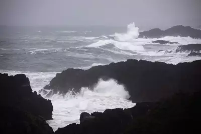 B.C. South Coast Braces for Flooding as High Tides and Low Pressure Converge