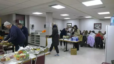 B.C. Students Visit Yorkton in National Exchange Program, Fostering Youth Connections