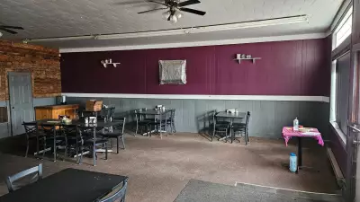 Benito's Historic M&M Café Sells for $1, Marking New Chapter for Manitoba Business