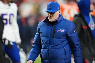 Bills Fire Sean McDermott After 9 Seasons Without a Super Bowl Appearance