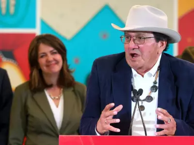 Blood Tribe Vows Legal Action Against Alberta Separatist Petition