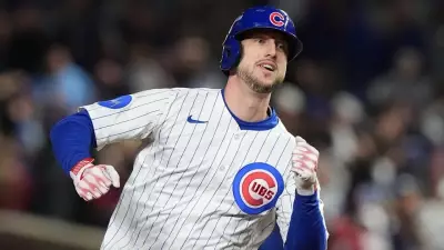 Blue Jays Miss Out on Kyle Tucker as Star Signs $240M Dodgers Deal