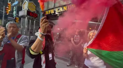 B'nai Brith, Toronto Councillor Back Call for Stronger Police Action at Anti-Israel Protests