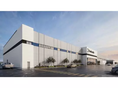 Bombardier Invests $100M in New Dorval Manufacturing Centre for Global Growth