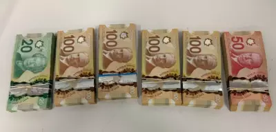 Brampton Trio Arrested in $500K Cross-Canada Bank Fraud Scheme