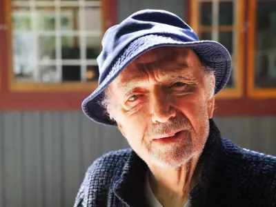 Brian Doyle, Celebrated Ottawa Author of Young-Adult Novels, Dies at 90