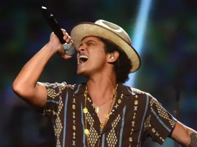 Bruno Mars Announces Vancouver Date on The Romantic Tour 2026